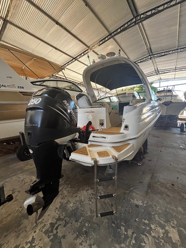 Lancha Focker 255 C/ Motor Mercury Verado 250 Hp 4 Tempos 05