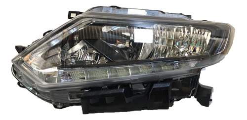 Optico Izquierdo Para Nissan Xtrail 2014-2017