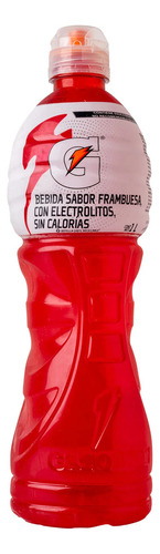 Bebida Gatorade Sabor Frambuesa (1lts 18 Pack)