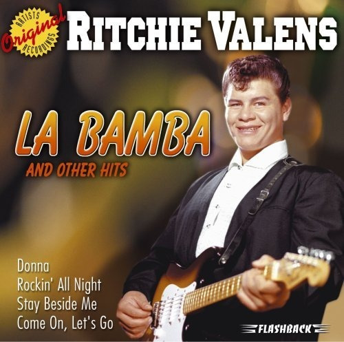 Valens Ritchie La Bamba & Other Hits Usa Import Cd Nuevo