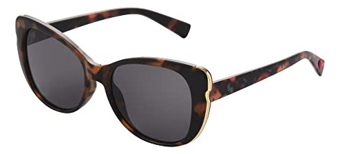 Betsey Johnson Womens Glitter Bug Sunglasses Nb6kk