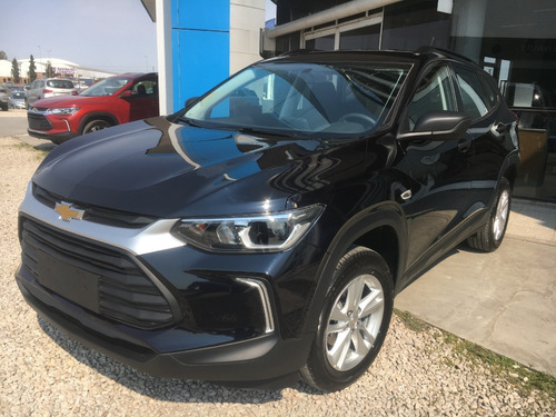 Imagen 21 de 24 de Chevrolet Tracker Manual 0km Año 2023 Gp