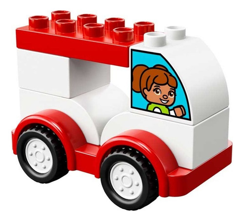 Lego Duplo (10860) Mi Primer Auto