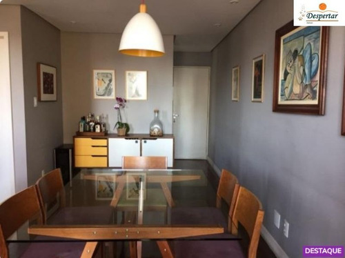05423 - Apartamento 3 Dorms. (1 Suíte), Lapa - São Paulo/sp - 5423