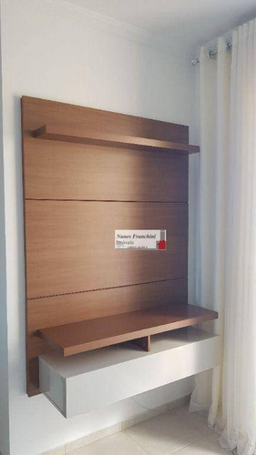 Imagem 9 de 22 de Apartamento Com 2 Dormitórios, Sacada, 01 Vaga À Venda, 48 M² Por R$ 296.000 - Vila Nova Cachoeirinha - São Paulo/sp - Ap4508