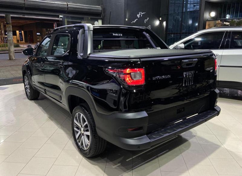 Fiat Strada Volcano 13at