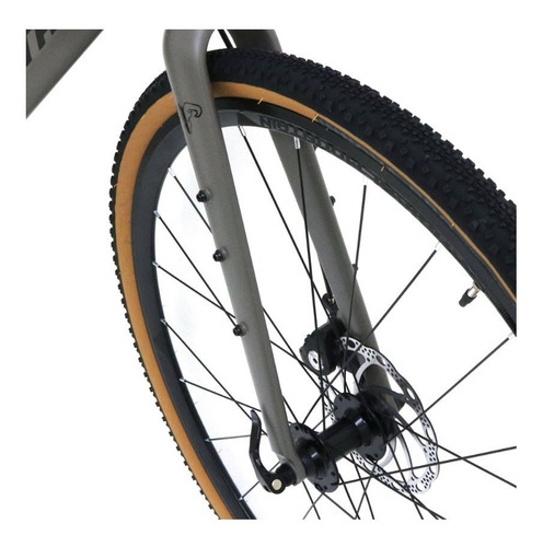 Bicicleta Gravel Talla 54 2x11v Radical Mountain Moon Marrón