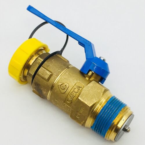 Omeca/rego #6704900681 Valve 1¼  Npt 1 ¾- 6cm. Vrn 88  Yyf