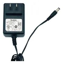 Comprar Adaptador De Corriente Fuente Poder 5v 2a Yealink 5.5mm