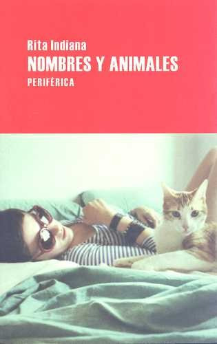 Libro Nombres Y Animales