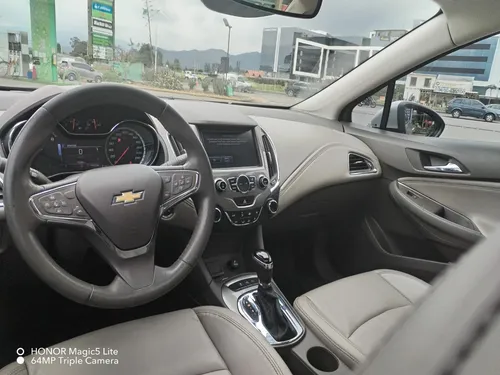 Chevrolet Cruze Ltz, 1.4 Turbo