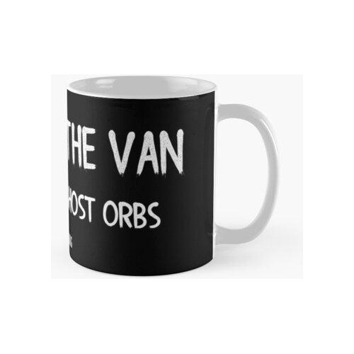 Taza Buscando Orbes Fantasmas Calidad Premium