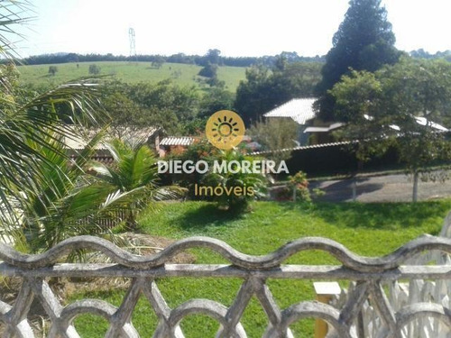 Imagem 8 de 13 de Chácara À Venda Em Condomínio Em Piracaia Com 1.000 M² - Ch119