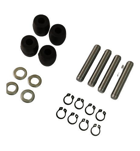 Kit Reparo P/ Acoplamento Elástico De Pinos D17 E D18