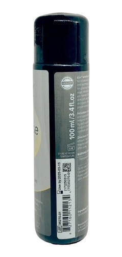 Lubricante Íntimo Pjur Analyse A Base De Silicona 100 Ml