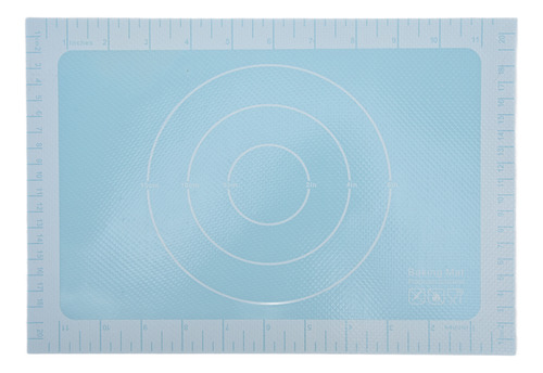 Alfombrilla De Silicona Para Macarrones, Antiadherente, Fáci