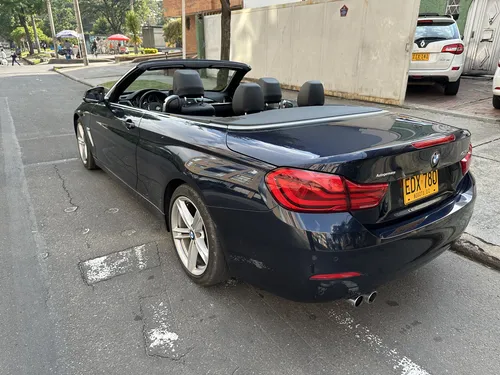 BMW Serie 4 2.0 420i F33 Cabriolet Executive