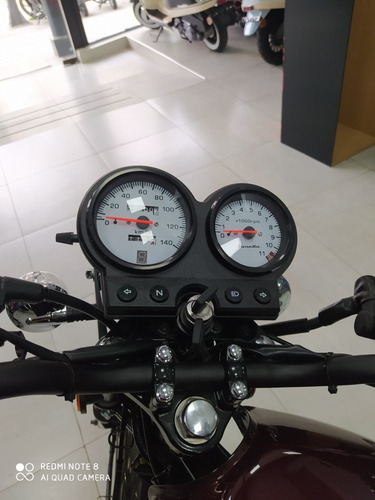 Imagen 10 de 25 de Sapucai 150 Full Zanella Modelo En Promoción Con Tarjeta !!!