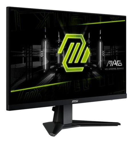 Monitor Gamer Msi Mag256f 24.5 Rapid Ips Fhd 1ms 180hz