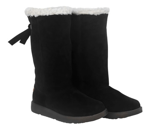 Imagem 4 de 7 de Bota Para Neve Forrada Com Lã Quentinha Inverno Original