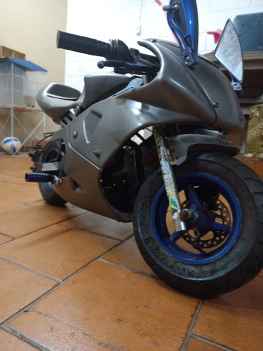 Tipo Rr 50cc