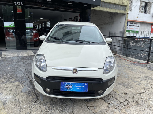 Fiat Punto 1.4 ATTRACTIVE 8V FLEX 4P MANUAL