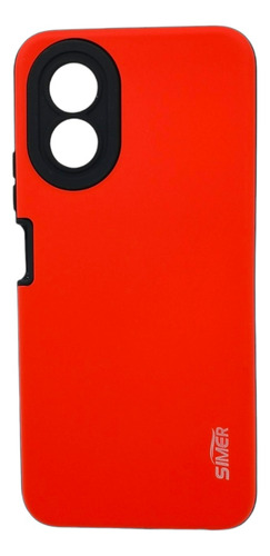 Funda Oppo A38 Uso Rudo Case Protector + Mica 