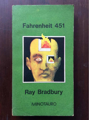 Farenheit 451 - Ray Bradbury - Minotauro