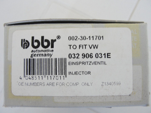 Inyector De Gasolina Volkswagen Fox/golf Iv/polo/new Beetle