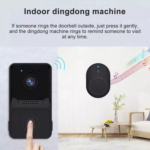 Monitoreo Inalámbrico De Teléfonos Celulares Wifi Smart