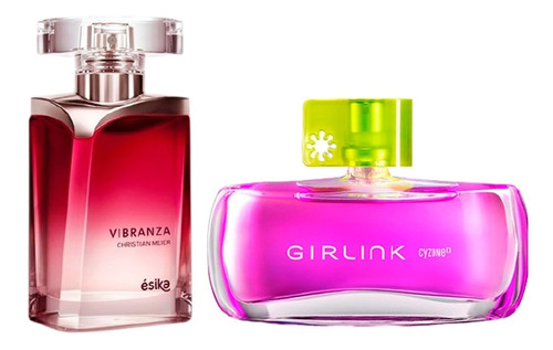 Locion Vibranza Y Girlink - mL a $1137