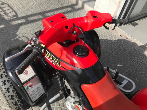Imagen 7 de 21 de Honda Trx 300 Ex Trx300 Impecable Año 2000 Delisio