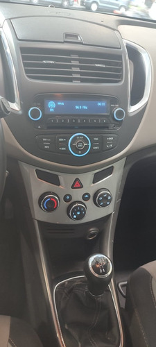 Imagen 14 de 15 de Chevrolet Tracker 1.8 Ltz Fwd Mt 140cv