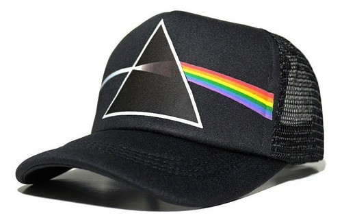 Gorra Trucker Pink Floyd Roger Waters Music New Caps Nc