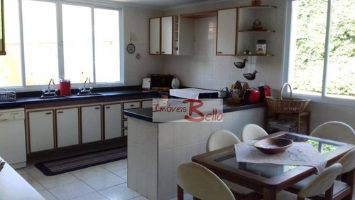 Chácara À Venda, 3300 M² Por R$ 3.000.000,00 - Parque Da Fazenda - Itatiba/sp - Ch0322