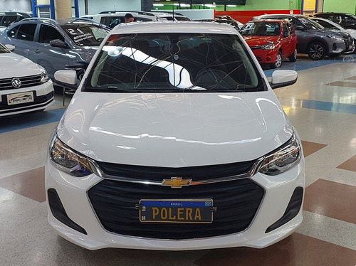 Chevrolet Onix 1.0 Lt