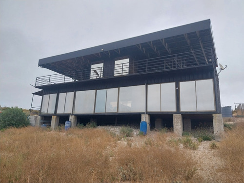 Por Viaje Vendo Casa Con Maravillosa Vista El Estero Tongoy