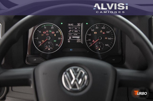 Volkswagen 11-180 Delivery 7.4 Toneladas De Carga + Iva