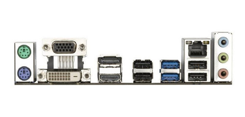 Motherboard Gigabyte H510m S2h Intel 1200 Tranza