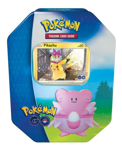 Pokemon Tcg Go Blissey Ingles