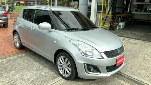 Suzuki Swift Hb 2016