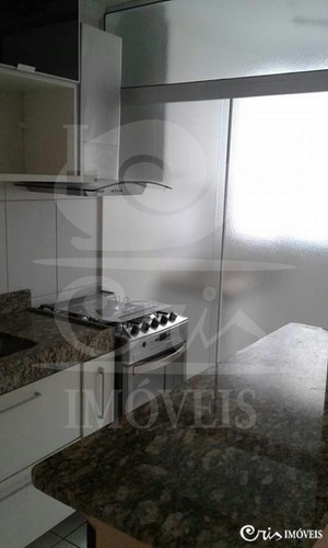 Imagem 1 de 9 de Apartamento Em Parque São Vicente - Mauá - Sp - Av02/157