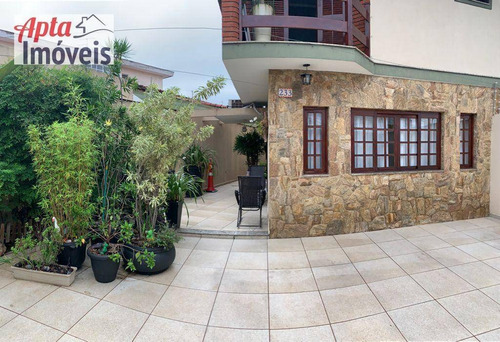 Imagem 2 de 30 de Sobrado Com 3 Dormitórios À Venda, 130 M² Por R$ 950.000,00 - Parque São Domingos - São Paulo/sp - So1558