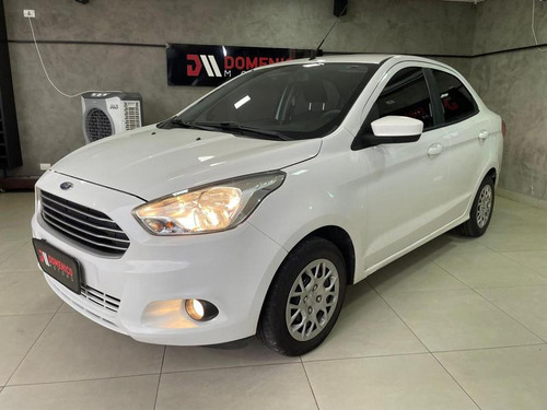 Ford Ka Se 1.0 Sd B