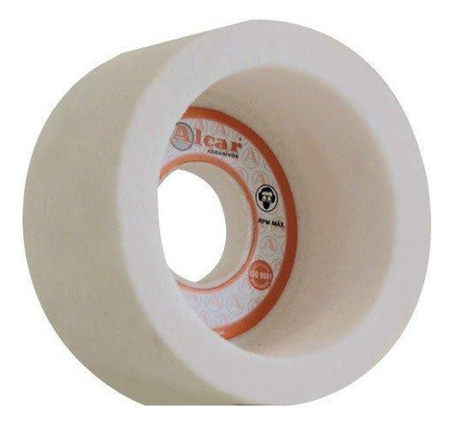 Rebolo Copo Branco Aa46 101,6x50,8x31,8mm - Alcar