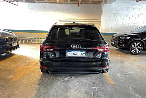 Audi A4 2.0 TFSI AVANT LIMITED EDITION GASOLINA 4P S TRONIC