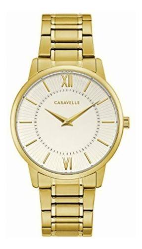 Reloj Caravelle Para Caballero 44a114