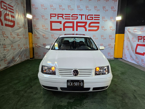 Jetta 1.8t Standard Piel Qc 2002