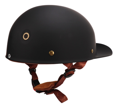Sjsjcasco De Moto Street Scooter, Estilo Vintage, Con Cara A