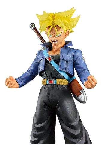 Bandai: Dragon Ball Z - Trunks Del Futuro Super Saiyajin